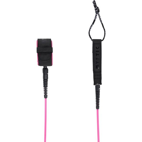 2026 Mystic Surf Leash 35009.250735 - Hot Pink